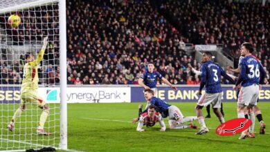 برنتفورد - آرسنال