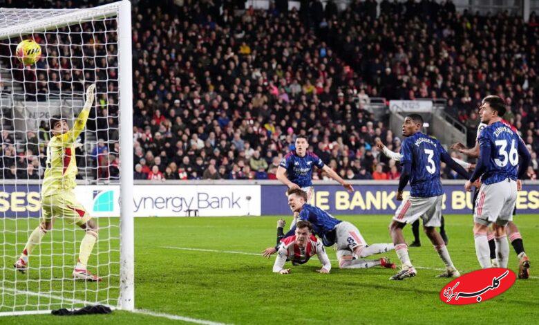 برنتفورد - آرسنال