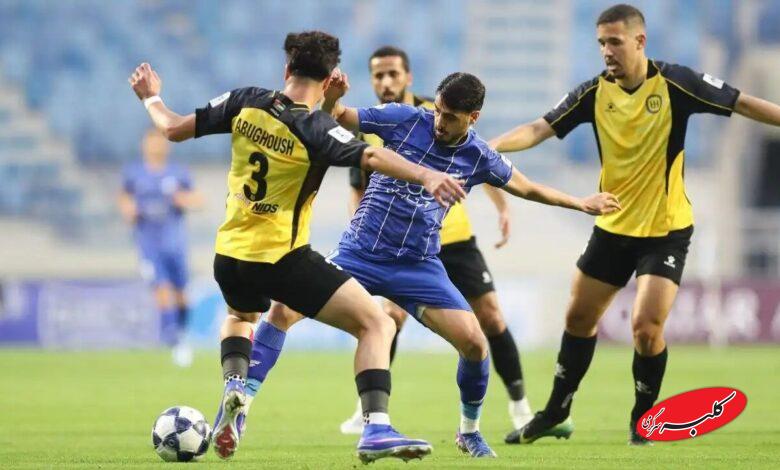 استقلال / الحسین