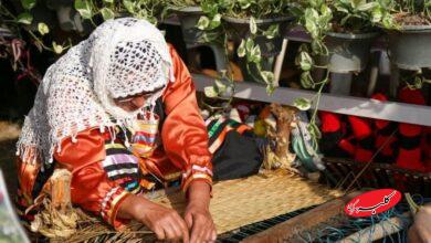 لیالستان روستای بامبوبافی