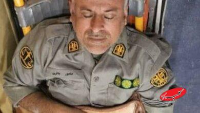 منصور باقری- محیطبان لامرد