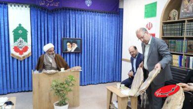 امام جمعه سمنان