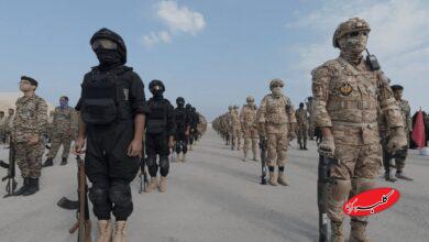 رزمایش سپاه در خلیج فارس