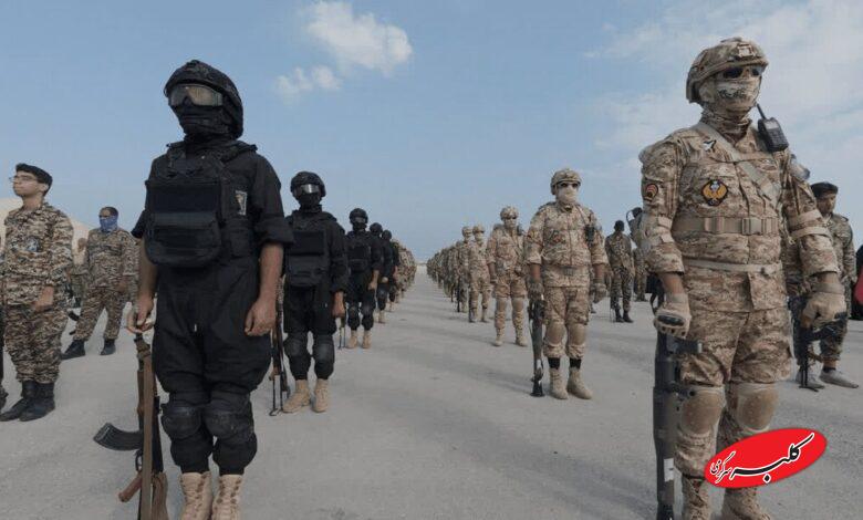 رزمایش سپاه در خلیج فارس