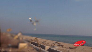 رزمایش سپاه در خلیج فارس