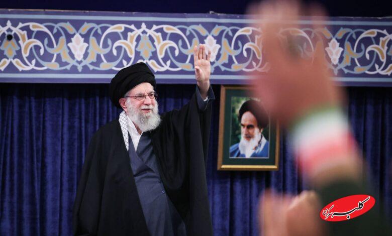 مردم تبريز-رهبر