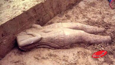 تندیس باستانی