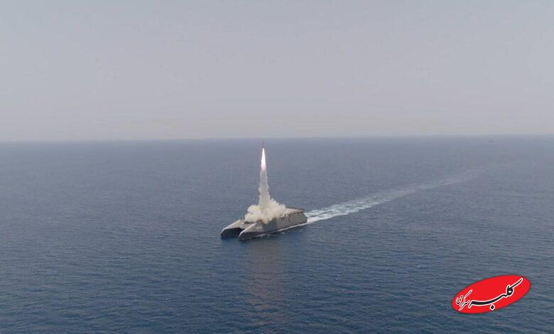 رزمایش سپاه