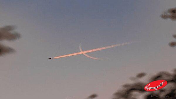 آخرین وضعیت آسمان ایران