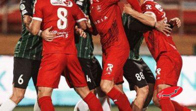 پرسپولیس سرگیف