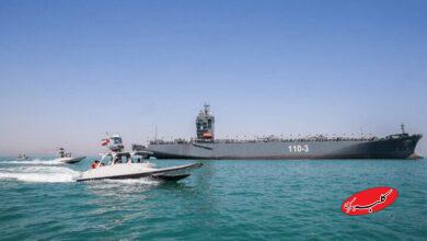 نیروی دریای سپاه