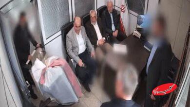 کشف استارلینک از چمدان دیپلمات اروپایی