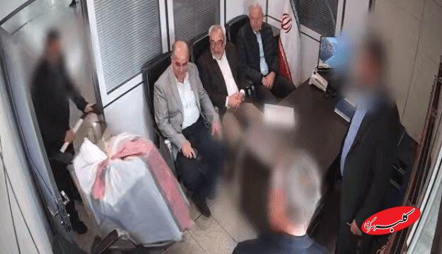 کشف استارلینک از چمدان دیپلمات اروپایی