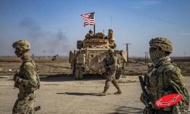 نظامیان امریکایی