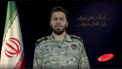 سرهنگ دوم پاسدار ابراهیم ذوالفقاری
