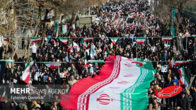 دعوت بسیج جامعه پزشکی از جامعه سلامت برای حضور در راهپیمایی ۲۲ بهمن