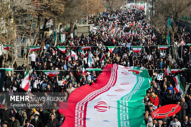 دعوت بسیج جامعه پزشکی از جامعه سلامت برای حضور در راهپیمایی ۲۲ بهمن