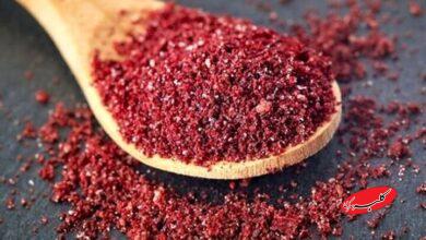 بررسی اثربخشی «سماق» برای مقابله با زخم های حاد دهانی