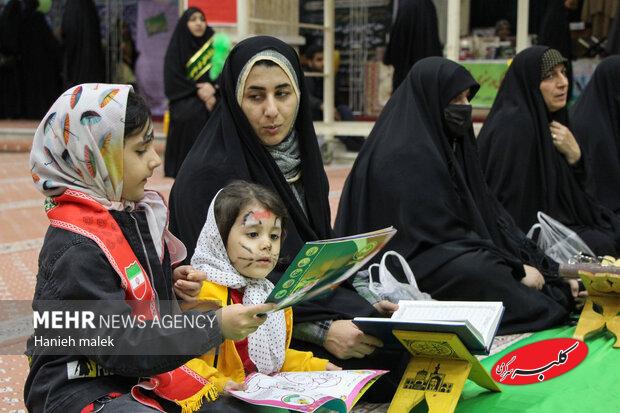 بهار قرآن در استان سمنان؛ روایت از مردمی که آیهها را زندگی میکنند