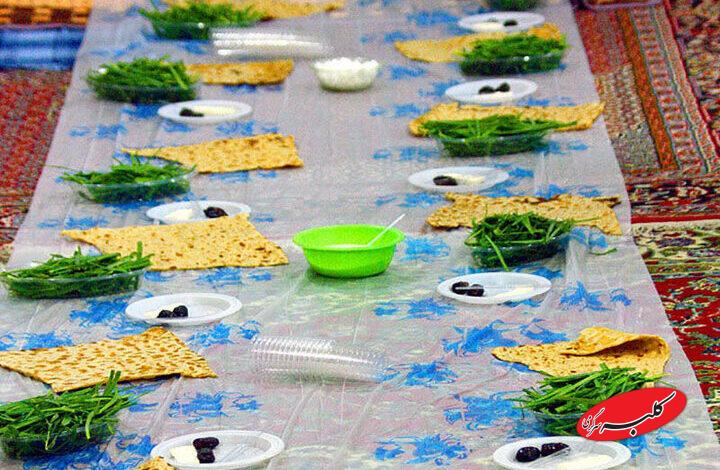 خوردن وعده «سحری» برای روزهداران لازم است