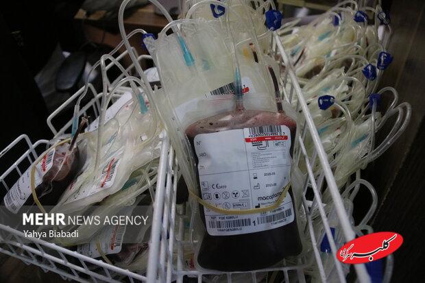 اهدای خون جلوه ای از عبادت خالصانه است