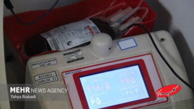 بیماران تالاسمی و سرطانی چشمانتظار اهدای خون در رمضان