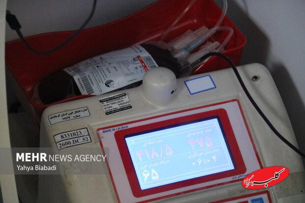 بیماران تالاسمی و سرطانی چشمانتظار اهدای خون در رمضان