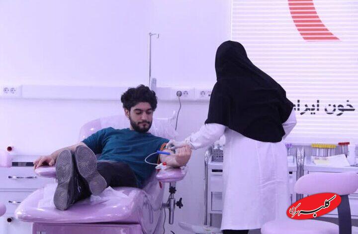 تاکید بر جذب جوانان و افزایش مشارکت بانوان در اهدای خون