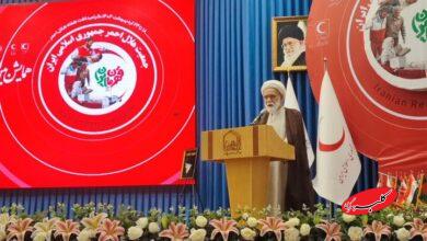 اجتماع عظیم نیمه شعبان، مصداقی از فریاد ایستادگی در برابر ظلم است