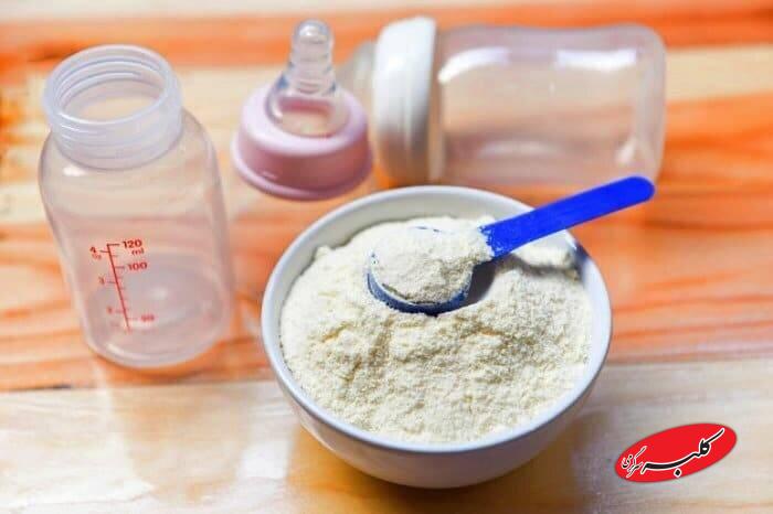 برخورد قاطع با عرضه خارج از شبکه شیرخشکهای تخصصی