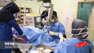 روایت پرستار بیمارستان شهدای تجریش از ۱۸ و ۱۹ دی