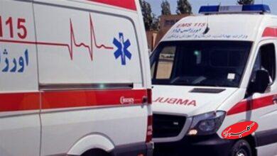 خرید ٥٠٠ دستگاه آمبولانس جدید