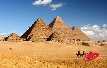 هرم بزرگ مصر چطور ساخته شد؟ / یک نظریه جدید