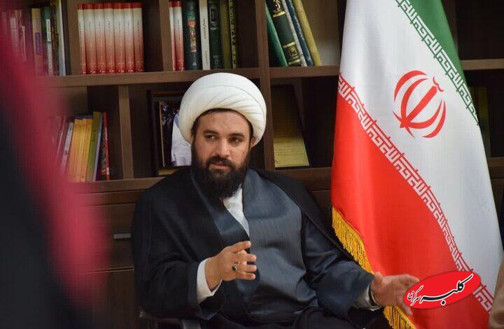 تاکید مدیرکل تبلیغات اسلامی استان سمنان بر تبیین قرآن برای مردم