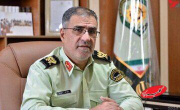 کشف محموله بزرگ سلاح جنگی در مرز + جزئیات