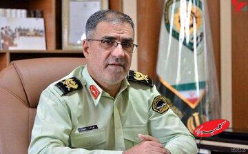 کشف محموله بزرگ سلاح جنگی در مرز + جزئیات