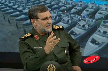 اولین پیام دریادار تنگسیری بعد از شایعات درباره ترور وی