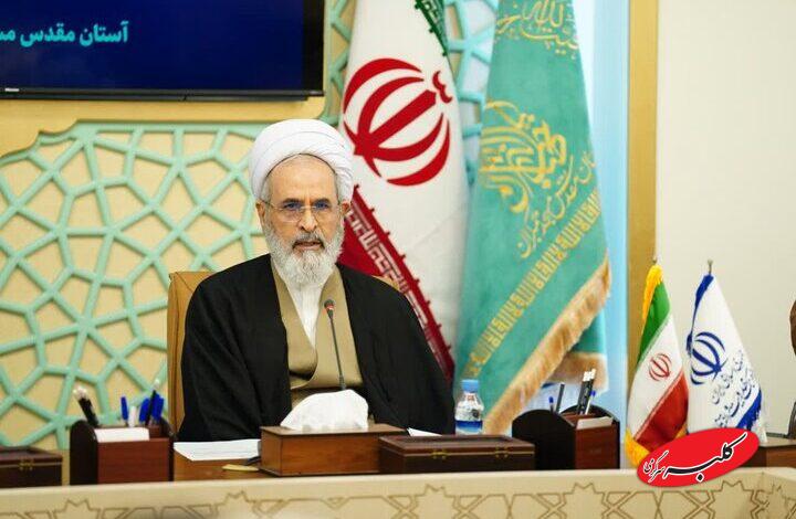 انتظار فعال گفتمان راهبردی انقلاب اسلامی برابر صهیونیسم جهانی است