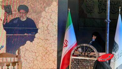 آغاز پویش ملی «قرآن نمیسوزد» با حضور خانواده شهید رئیسی