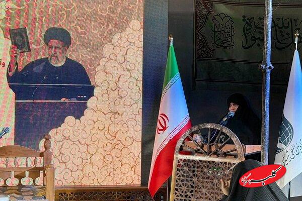 آغاز پویش ملی «قرآن نمیسوزد» با حضور خانواده شهید رئیسی