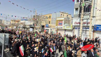 تمهیدات اورژانس استان تهران در مراسم راهپیمایی یوم الله ۲۲ بهمن