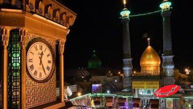 درهای آستان حضرت عبدالعظیم (ع) در ماه رمضان شبانهروزی باز است