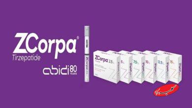 ورود داروسازی دکتر عبیدی به حوزه درمان چاقی با عرضه زیکورپا (ZCorpa®)