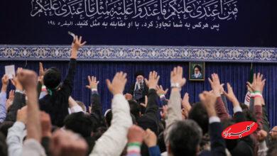 تفسیر آیهای که امروز در کتیبه حسینیه امام خمینی نقش بسته بود