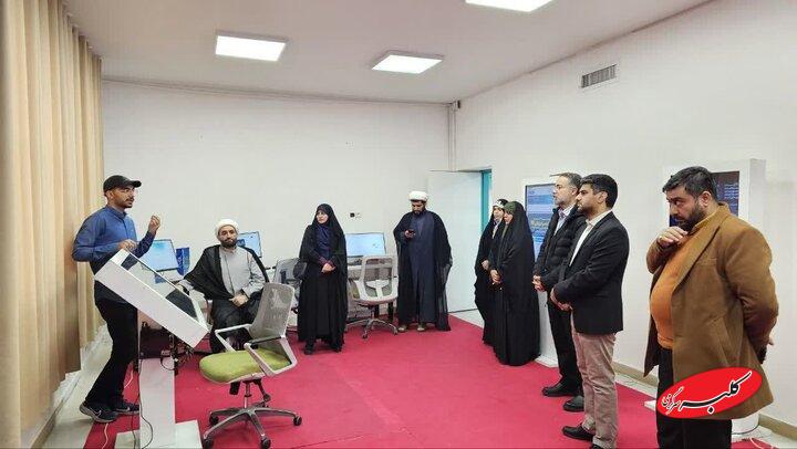 نمایشگاهی تعاملی برای تربیت سفیران نهضت ملی «زندگی با آیهها»