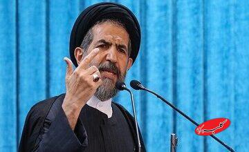 امام جمعه موقت تهران در مراسم چهلم جانباختگان حوادث دیماه؛ مسئولان همواره در معرض خطر «هوای نفس» و «دلبستگی به قدرت» قرار دارند