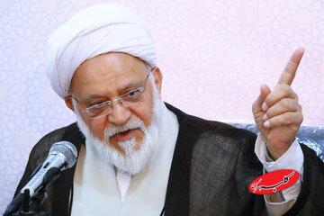 پیش بینی عضو خبرگان از وقوع جنگ احتمالی میان ایران و آمریکا/ ترامپ غلط زیادی کرده/ بزدلی و ترس آمریکاییها مشهود است/جوانان به صدا و سیما اعتماد کنند