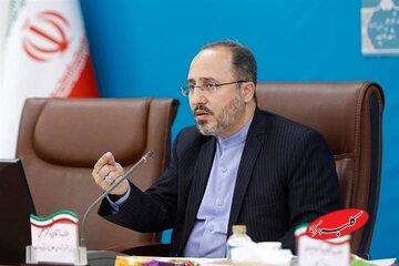 دفاع رییس شورای اطلاع رسانی دولت سیزدهم از قطع اینترنت در حوادث اخیر؛ با قطع اینترنت کنترل آشوب ها ممکن شد