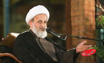 علیرضا پناهیان: خراب شود آن مسجدی که نمی تواند اقتصاد مردم را درست کند/ طلا و سکه گران میشود چون مساجد ما محل درآمد نیست، مساجد اموی است!