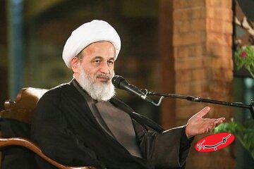 علیرضا پناهیان: خراب شود آن مسجدی که نمی تواند اقتصاد مردم را درست کند/ طلا و سکه گران میشود چون مساجد ما محل درآمد نیست، مساجد اموی است!